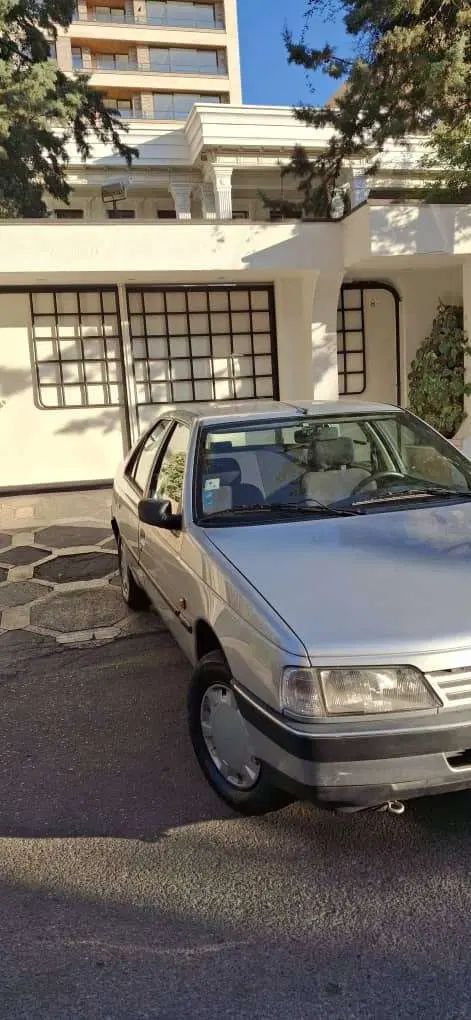 پژو 405 GLX - 1385