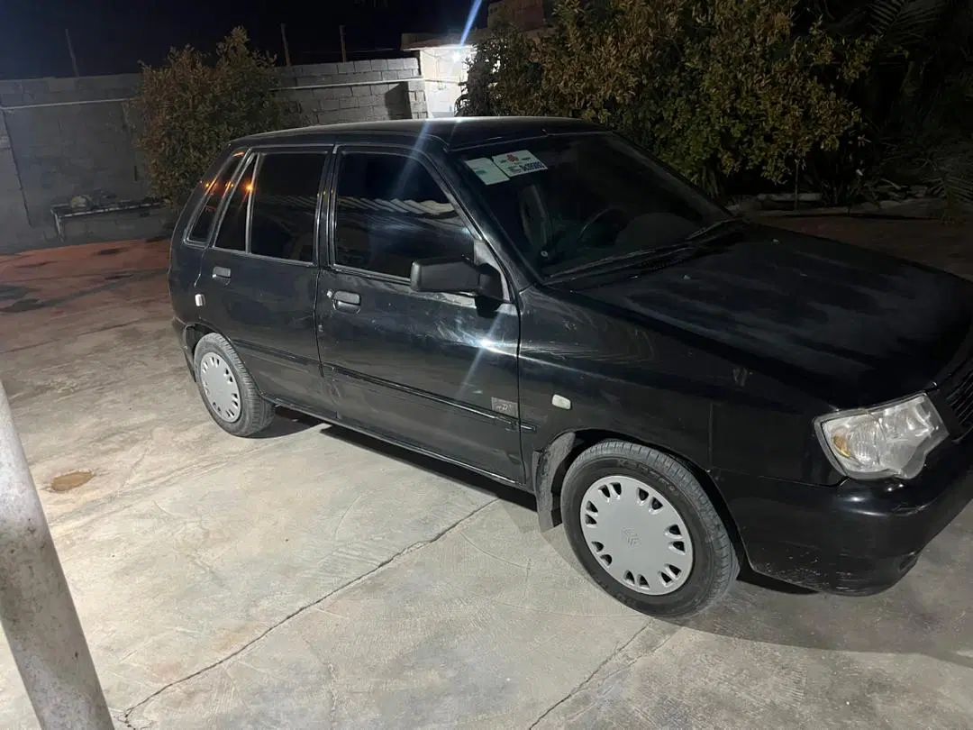 پراید 111 EX - 1393