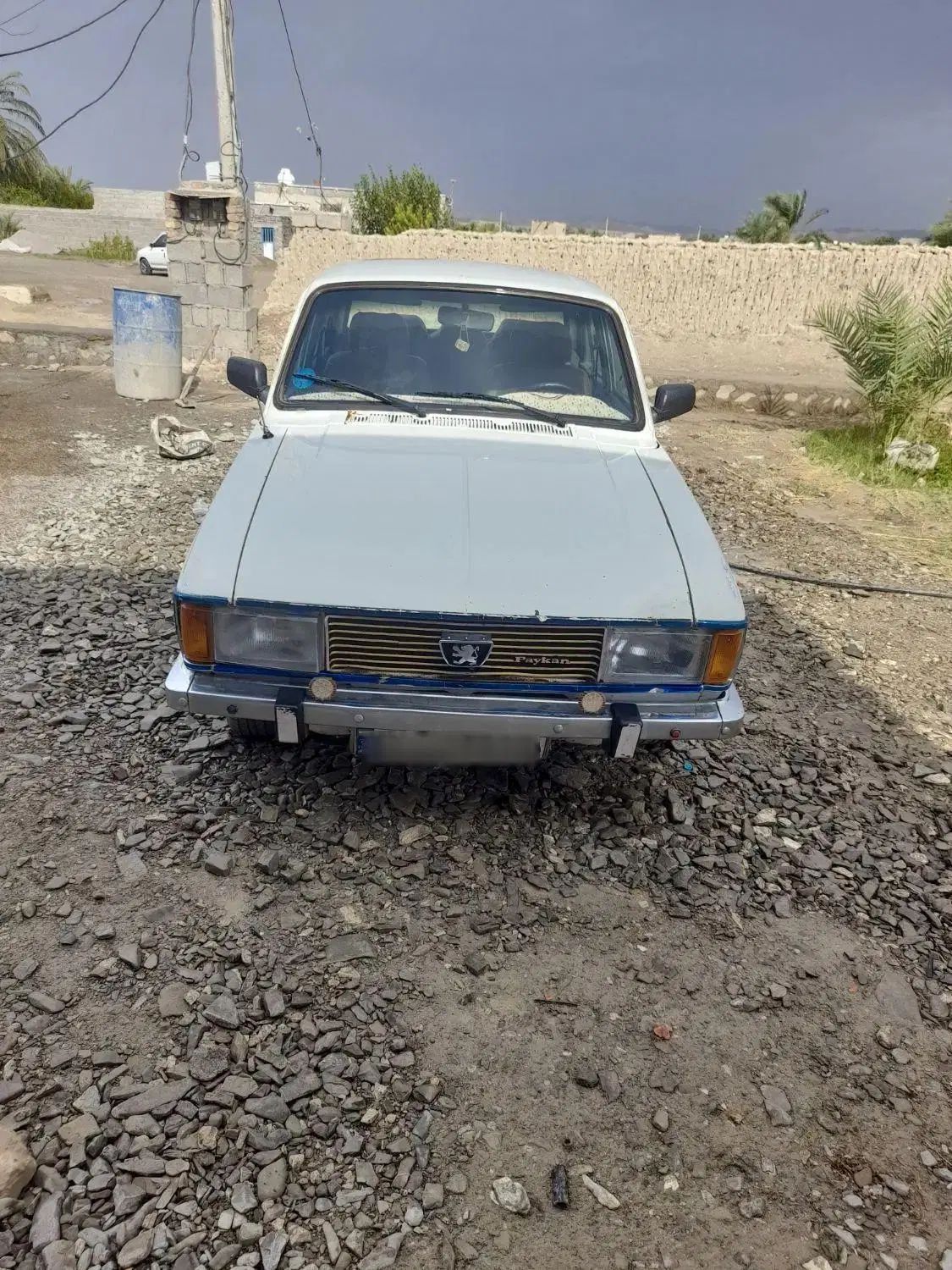 پیکان سواری انژکتور - 1383
