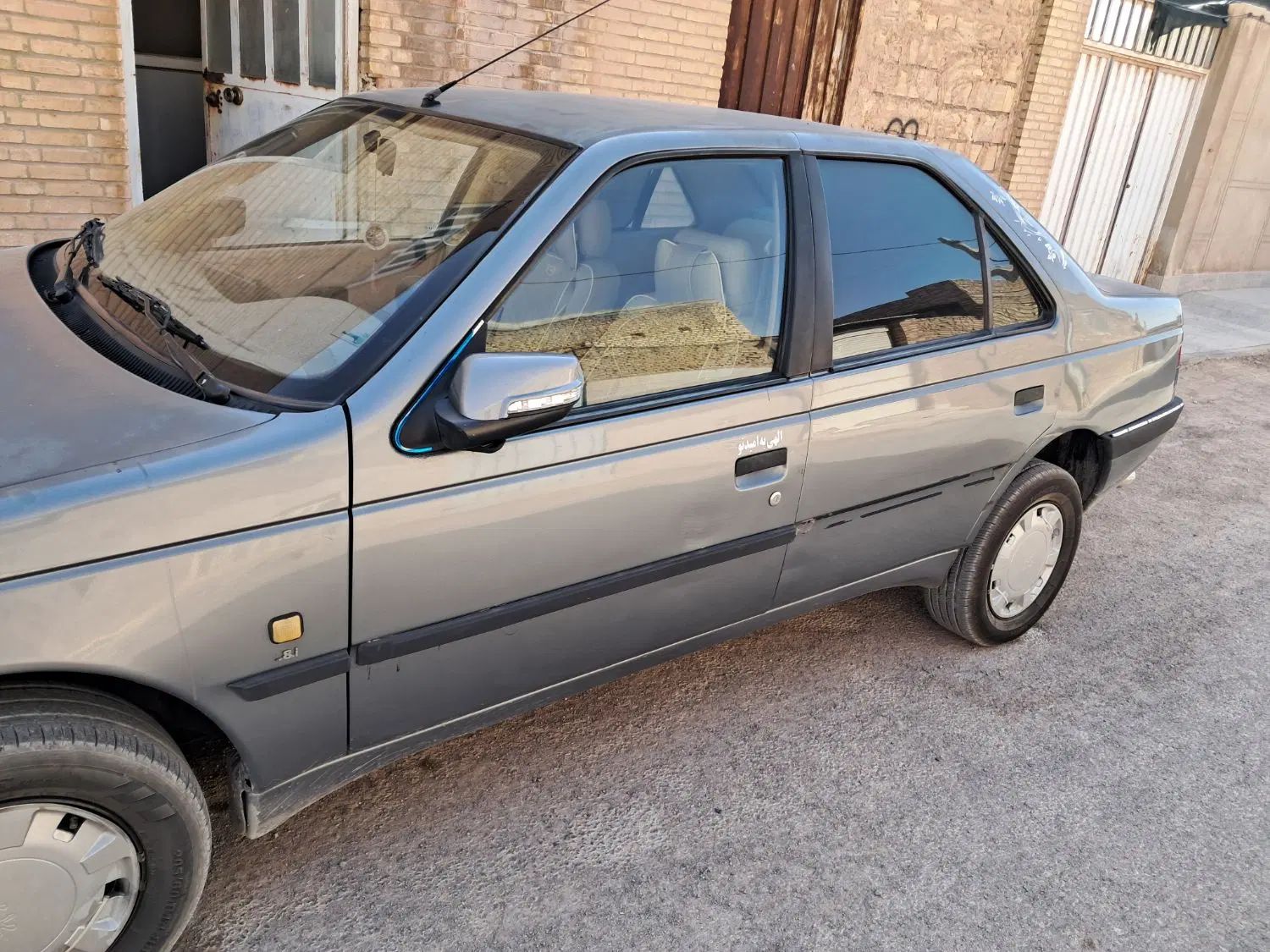 پژو 405 GLX - 1391