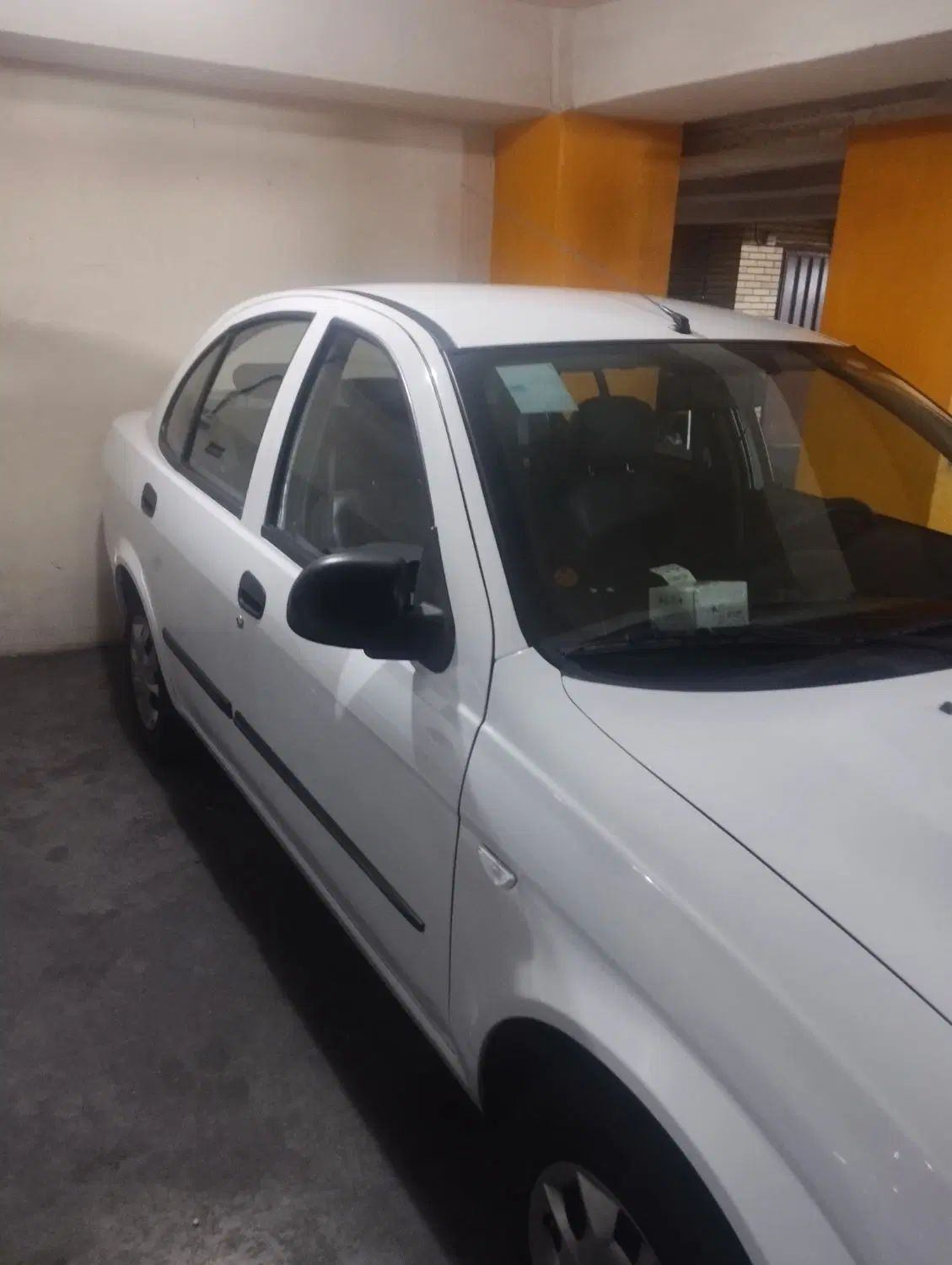 تیبا صندوق دار SX - 1399
