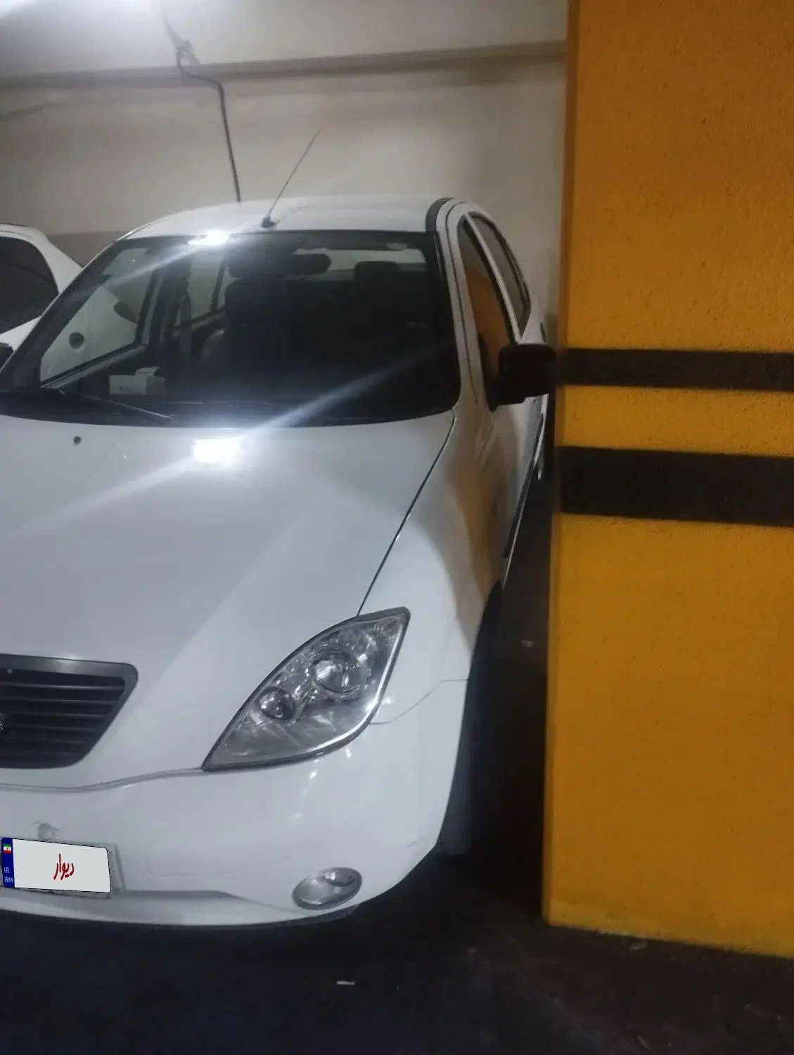 تیبا صندوق دار SX - 1399