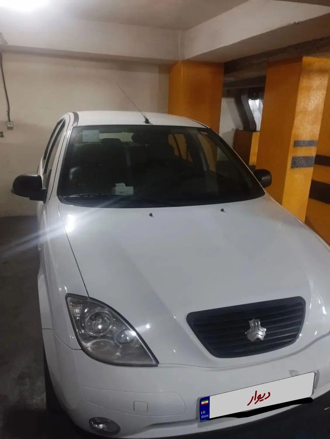 تیبا صندوق دار SX - 1399