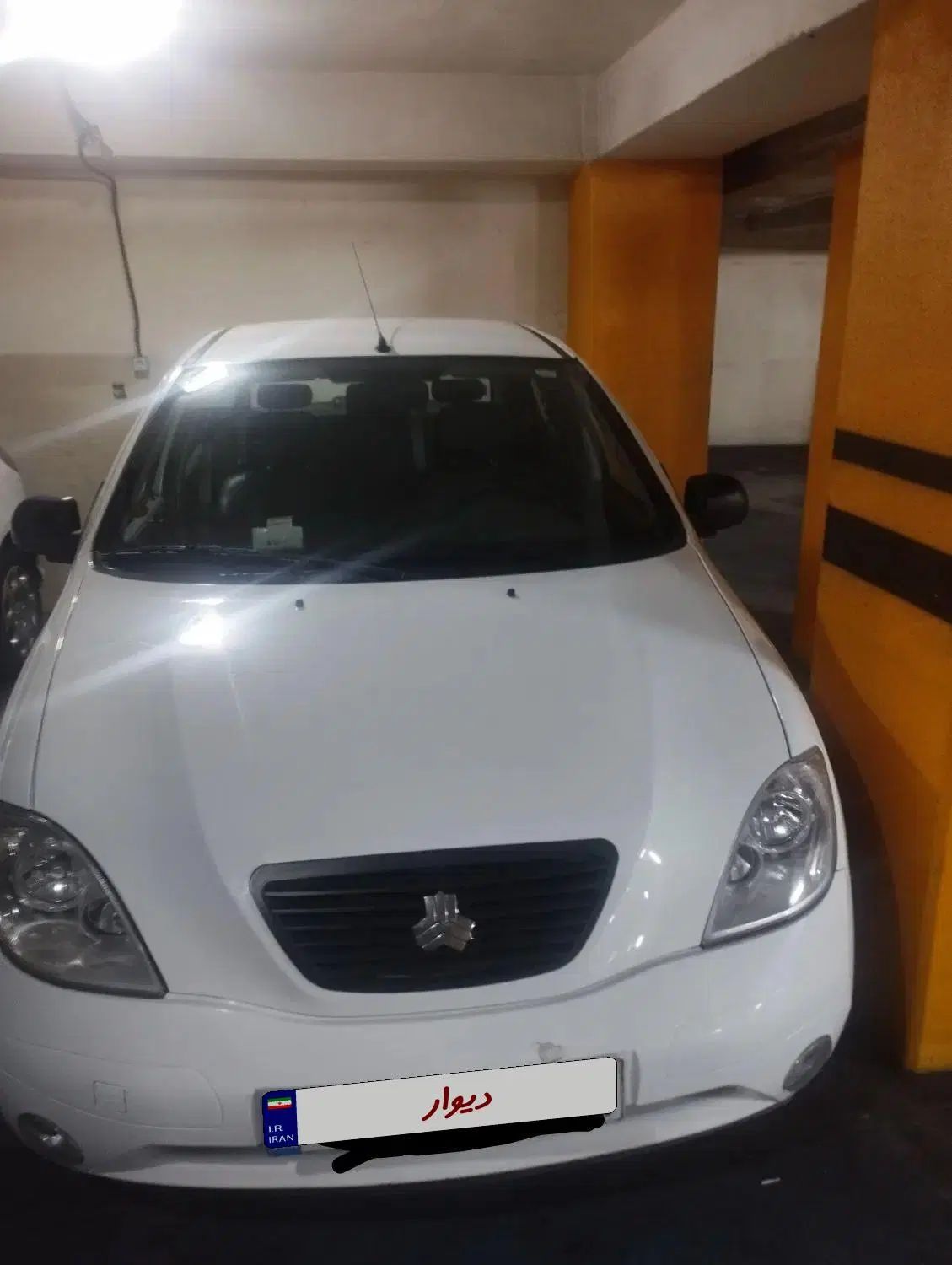 تیبا صندوق دار SX - 1399