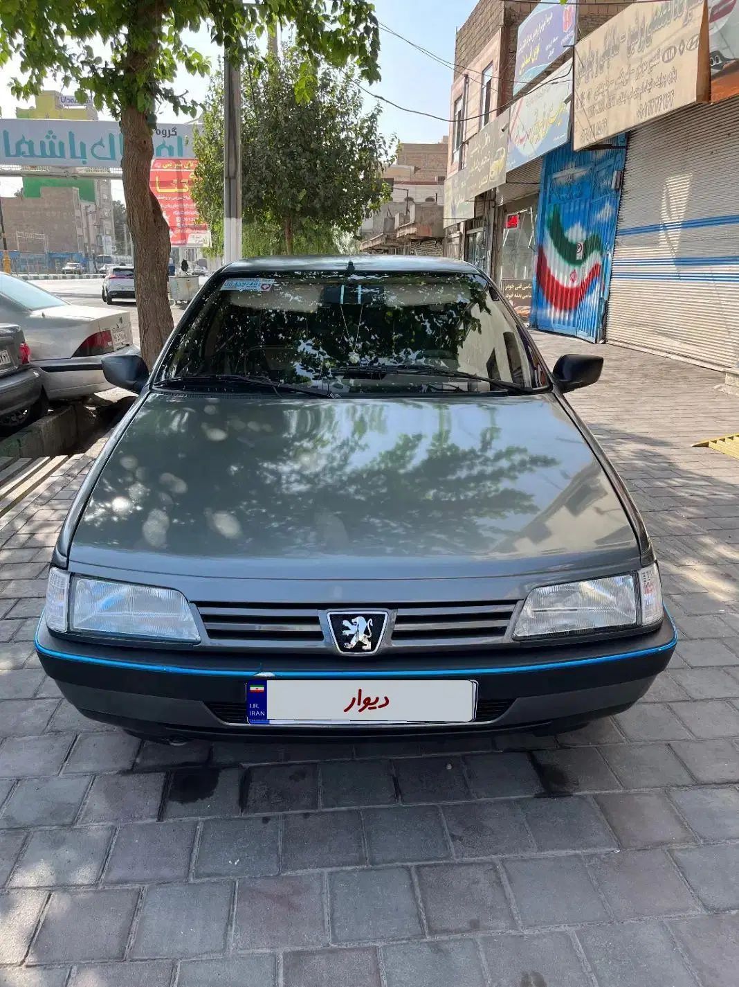 خودرو پژو، 405 آگهی ann_20565017