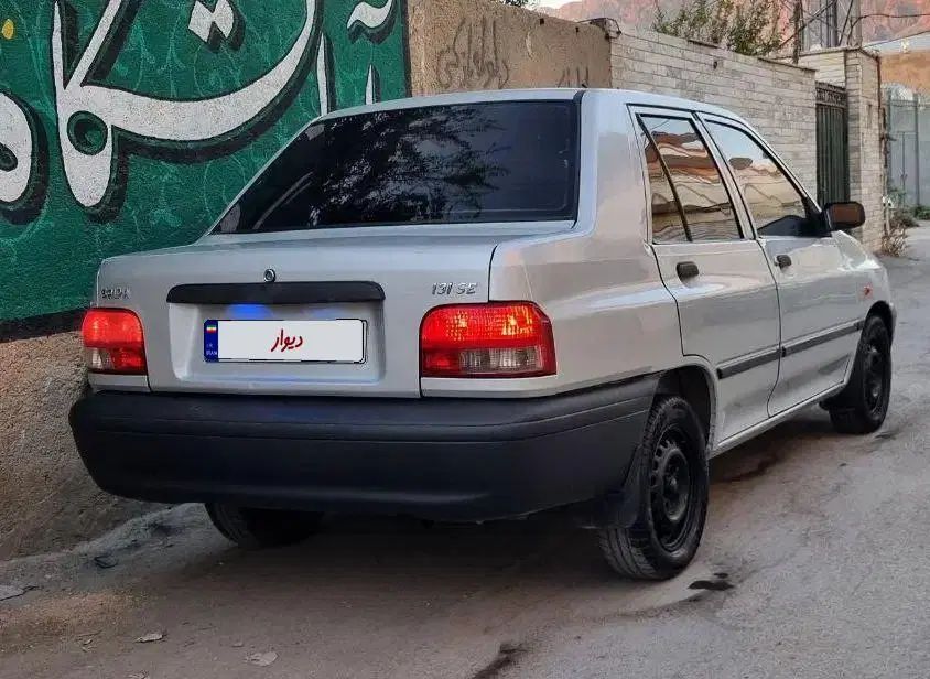 پراید 131 SE - 1394