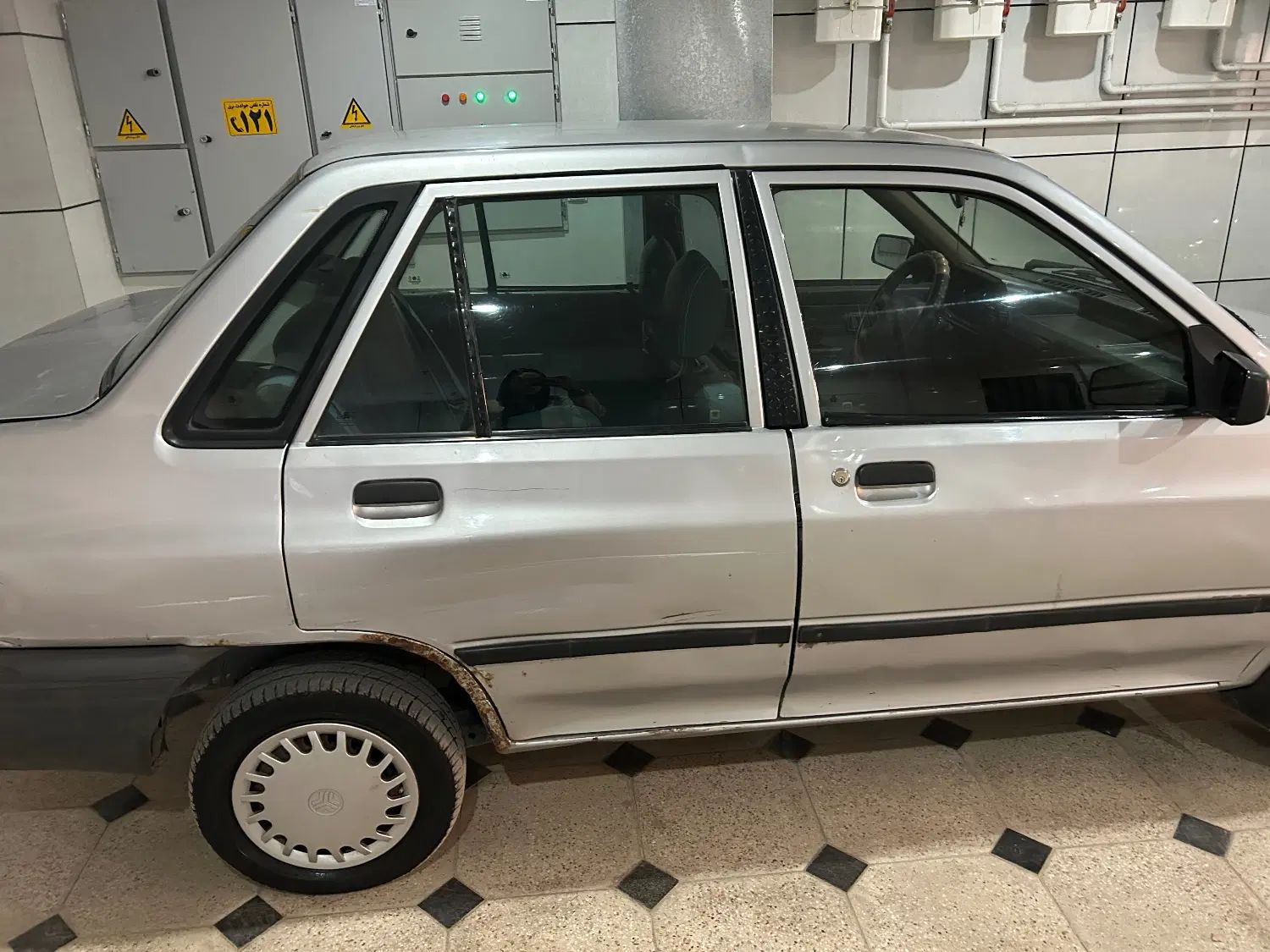 پراید 131 SE - 1396