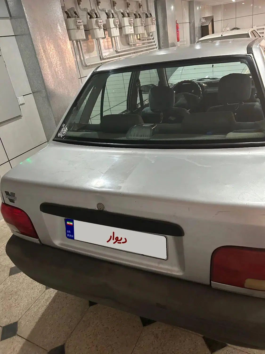 پراید 131 SE - 1396