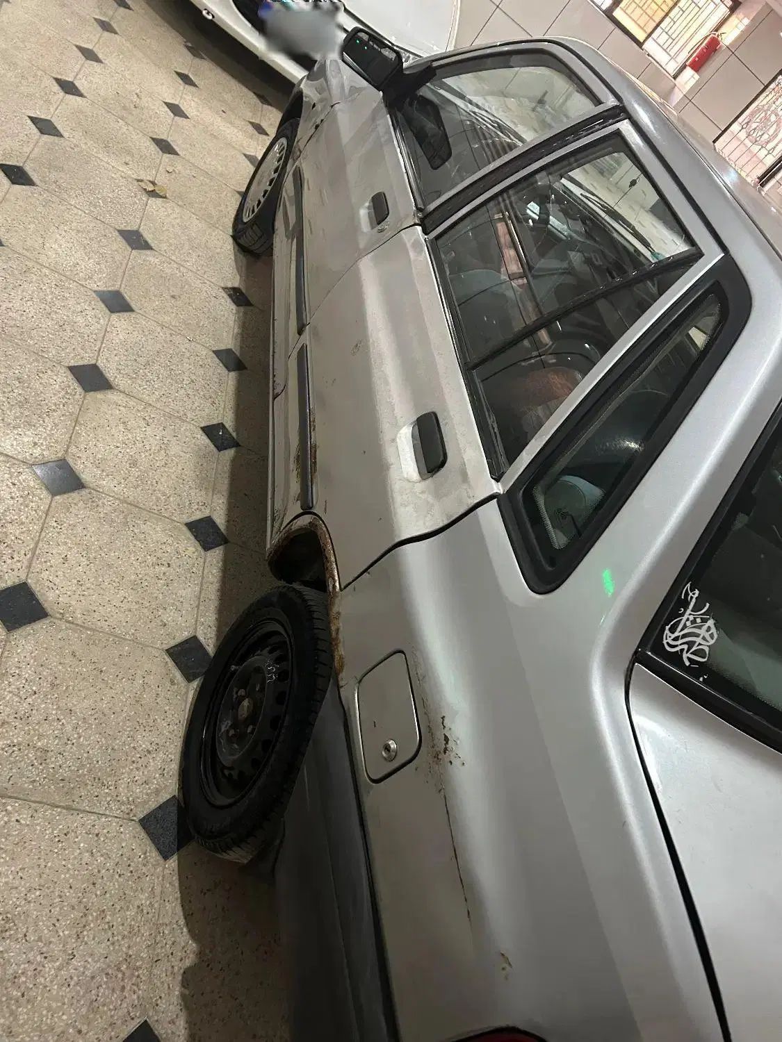 پراید 131 SE - 1396