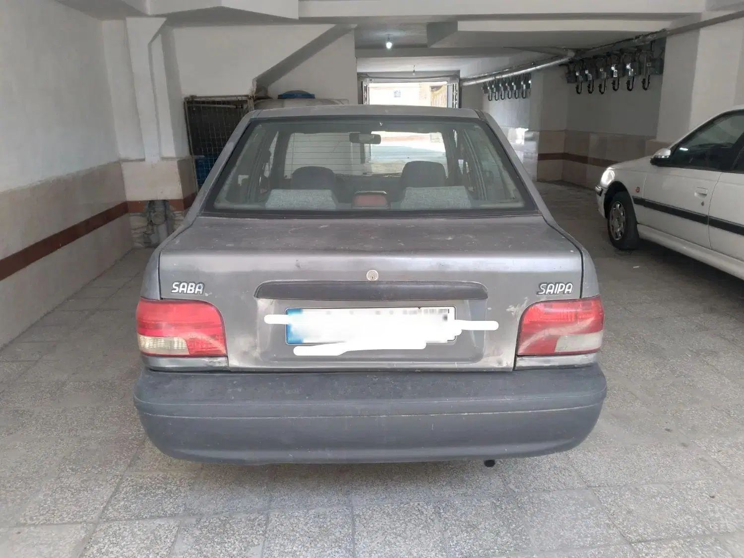 خودرو پراید، صبا آگهی ann_20565043