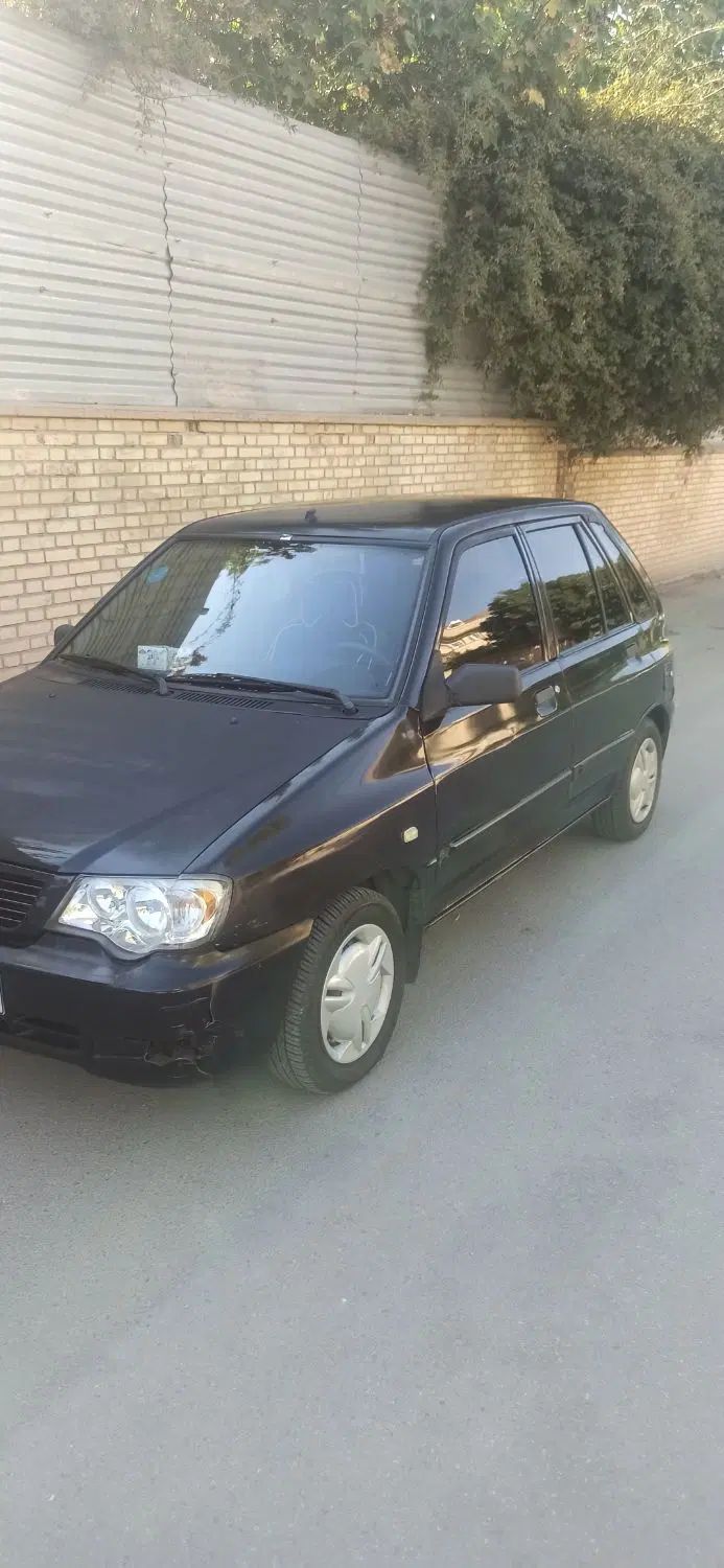 پراید 111 SX - 1390