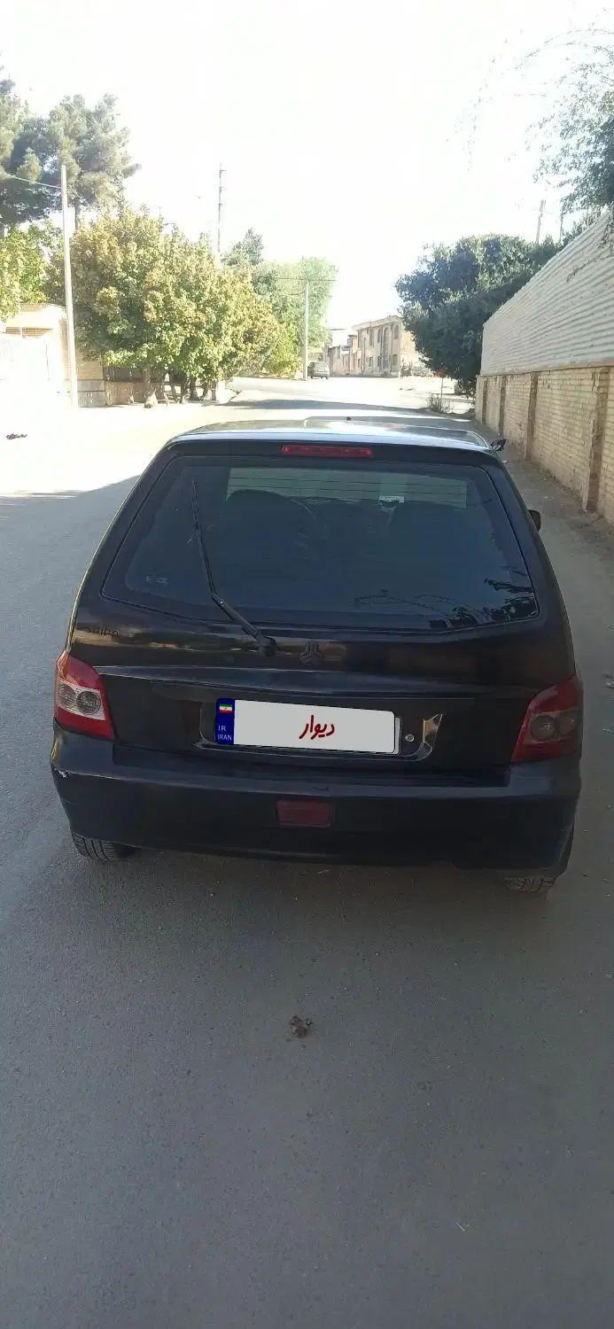 پراید 111 SX - 1390