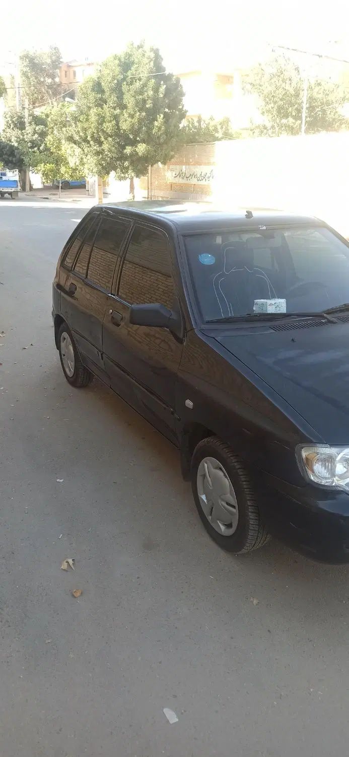 پراید 111 SX - 1390