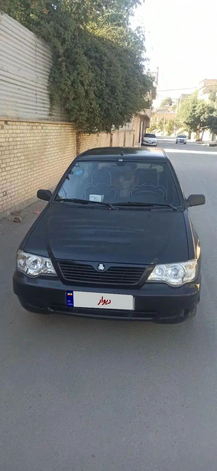 پراید 111 SX - 1390