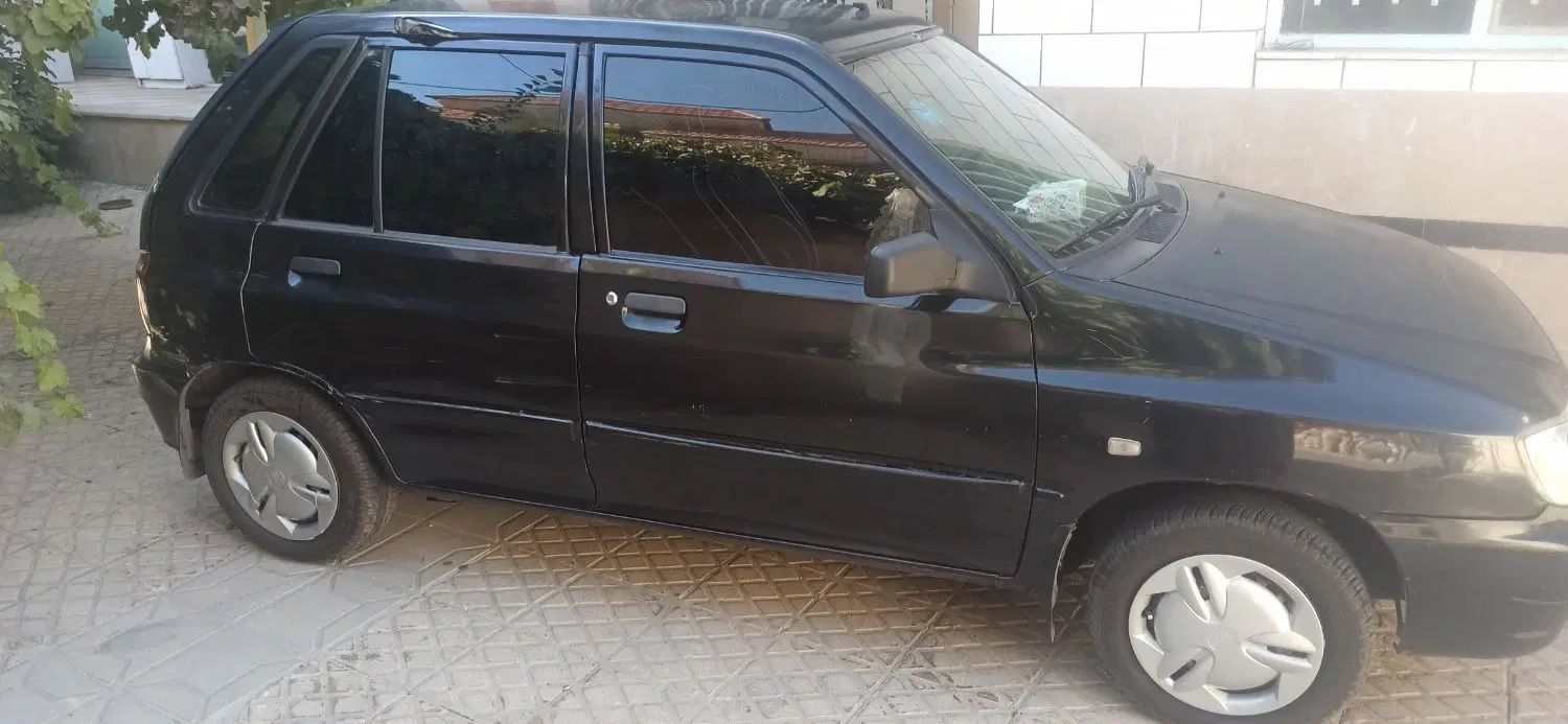 پراید 111 SX - 1390