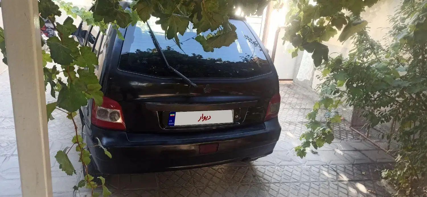 پراید 111 SX - 1390
