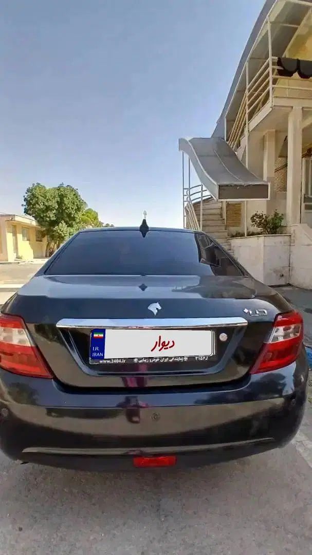 دنا پلاس توربو اتوماتیک - 1402