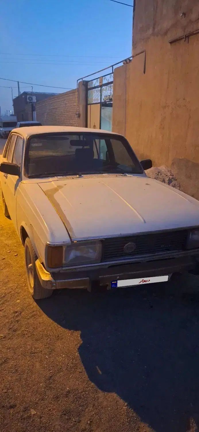 پیکان سواری انژکتور - 1379