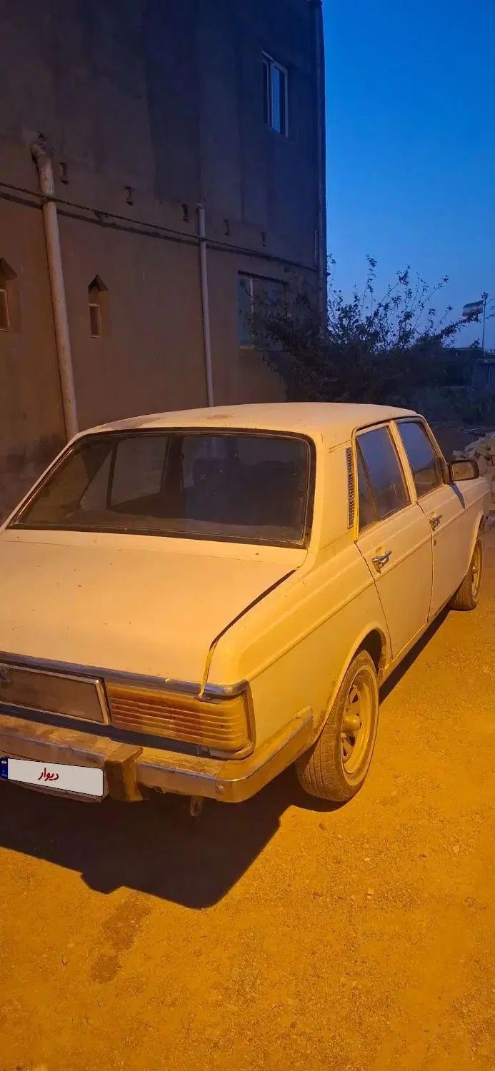 خودرو پیکان، سواری آگهی ann_20565054