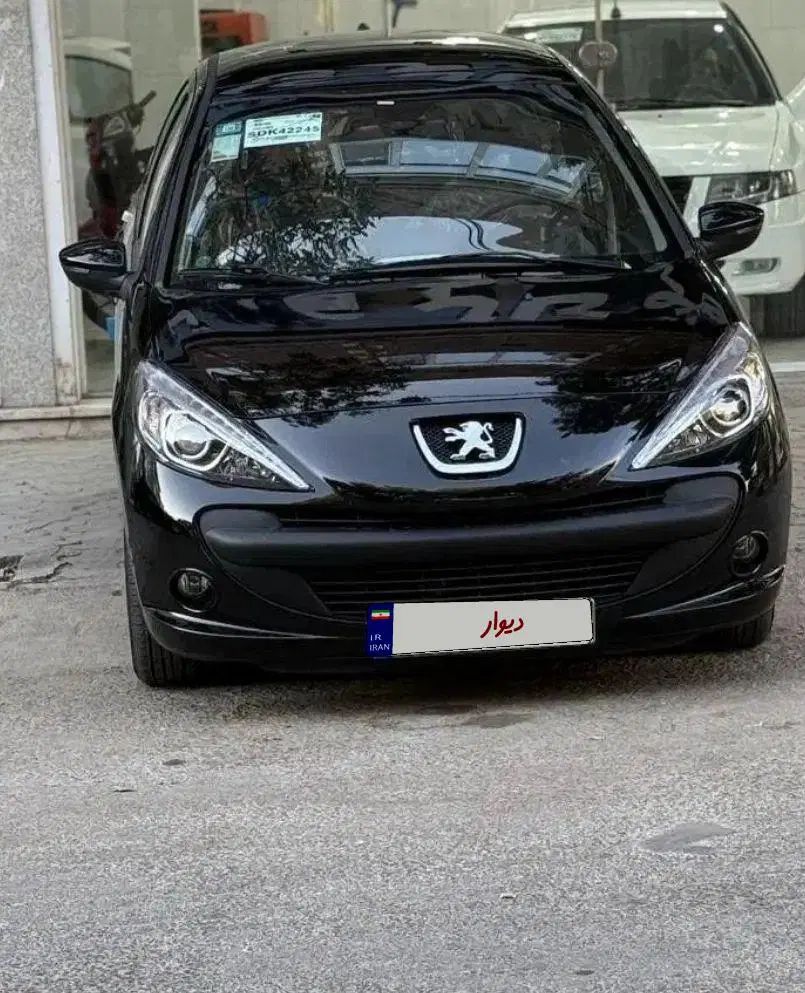 خودرو پژو، 207 آگهی ann_20565057