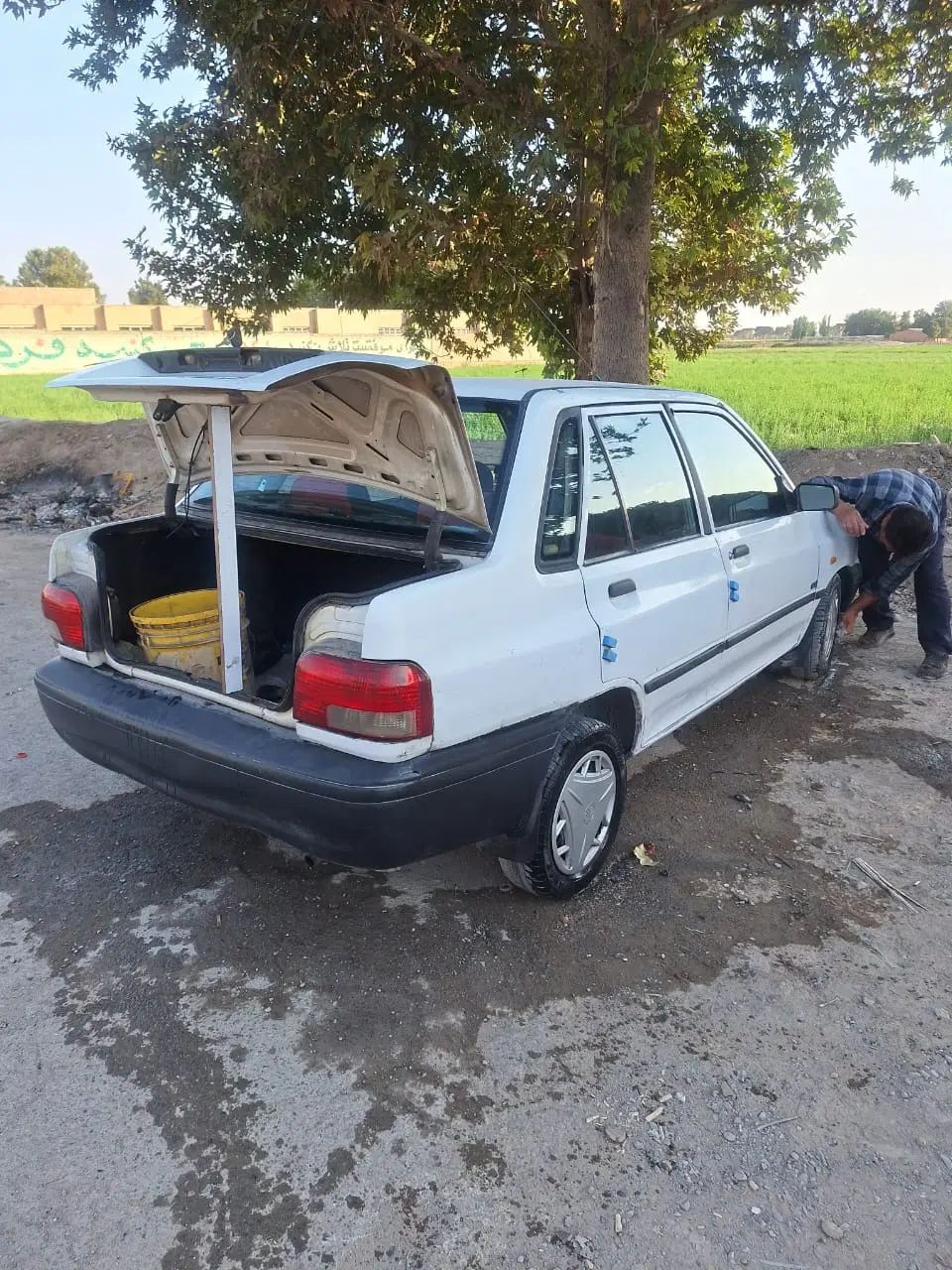خودرو پراید، صبا آگهی ann_20565061