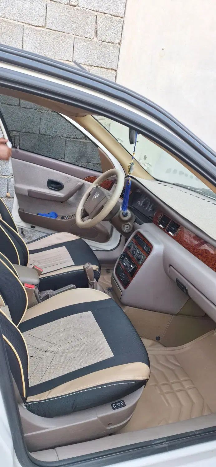 سمند LX EF7 - 1391