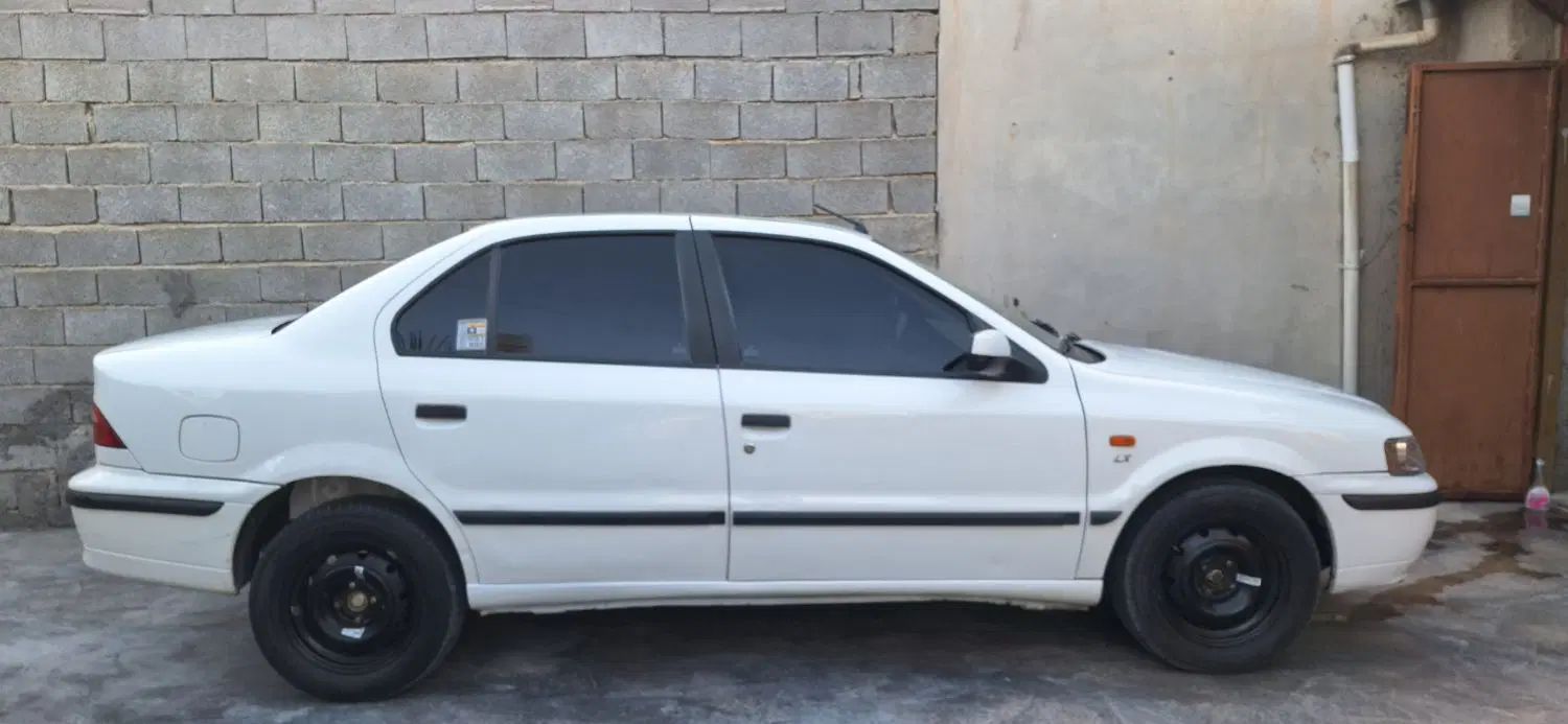 سمند LX EF7 - 1391