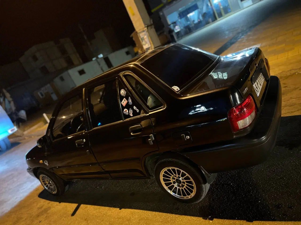 پراید 131 SL - 1390