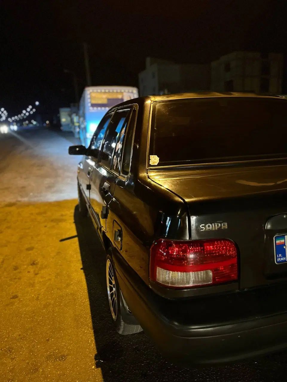 پراید 131 SL - 1390