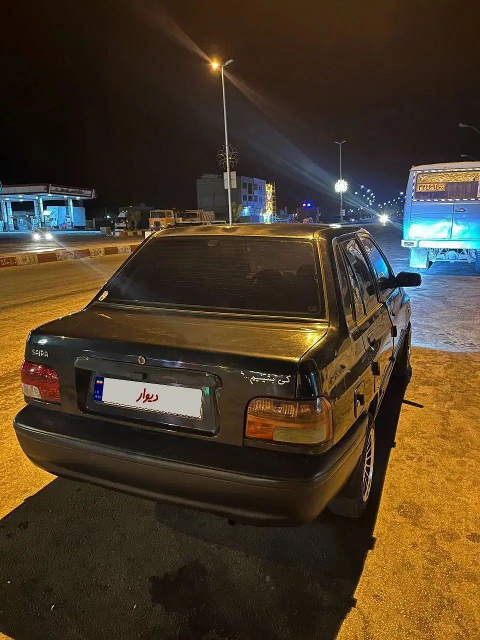 پراید 131 SL - 1390