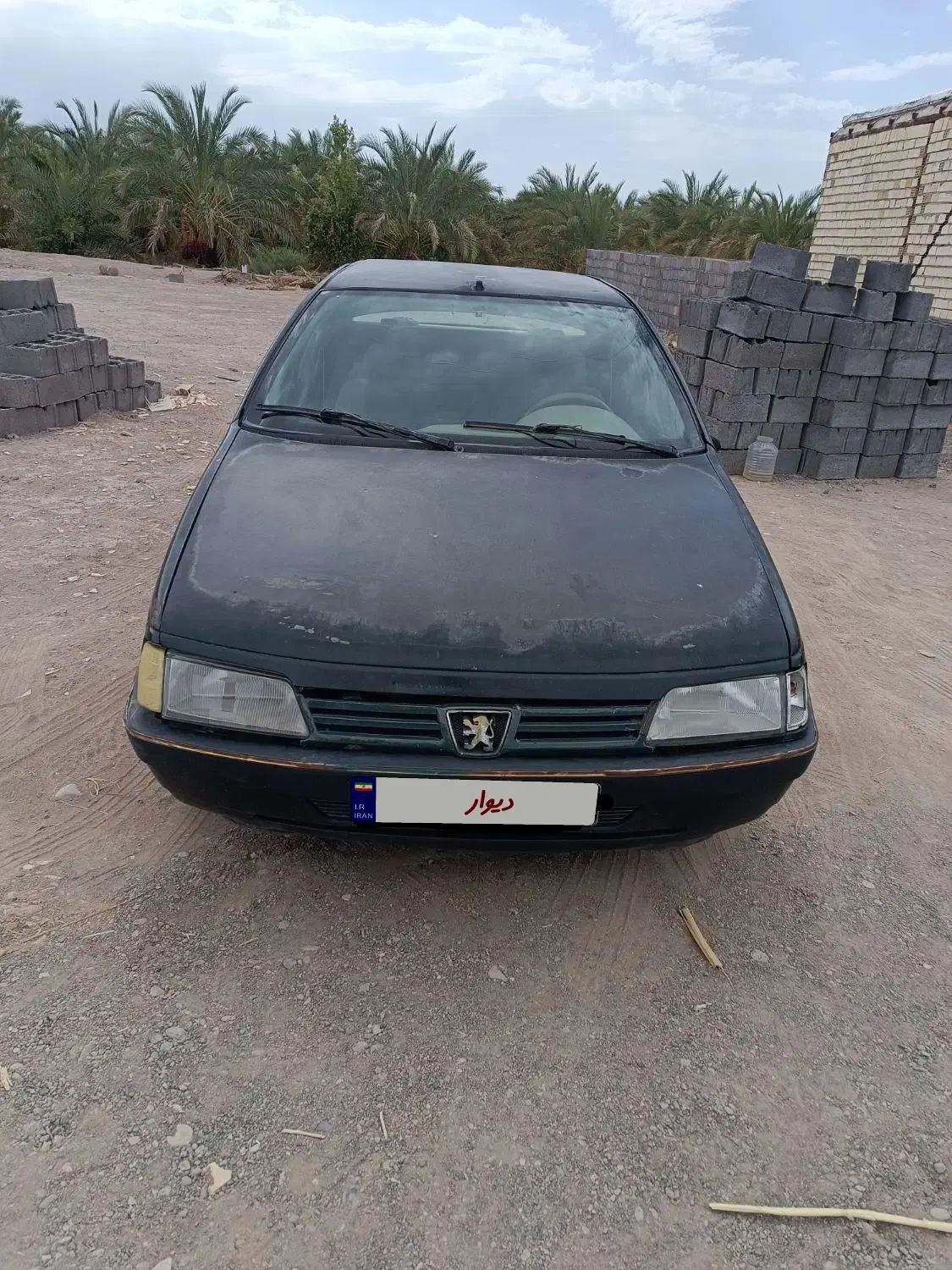 خودرو پژو، 405 آگهی ann_20565071