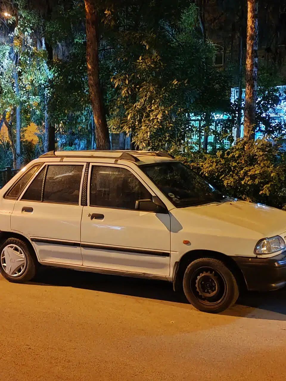 پراید 131 EX - 1392