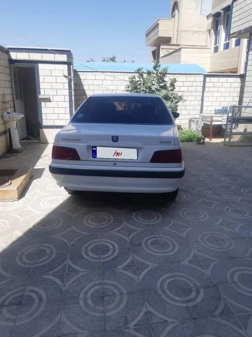 پژو پارس سال - 1400
