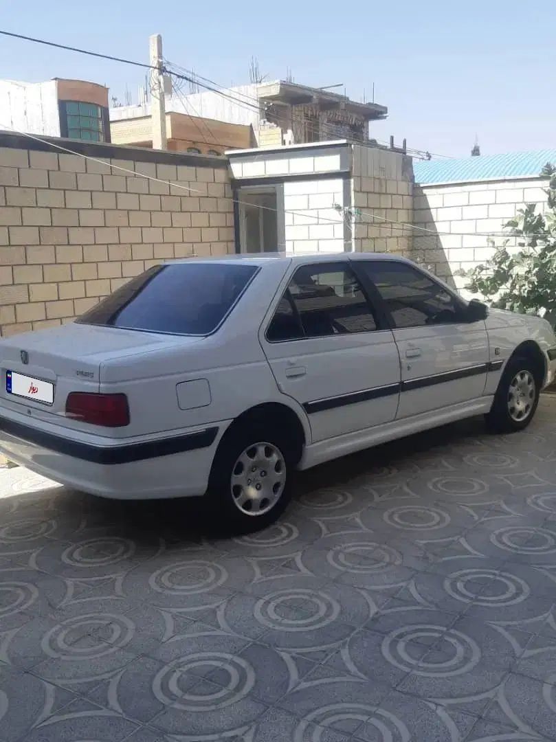 پژو پارس سال - 1400