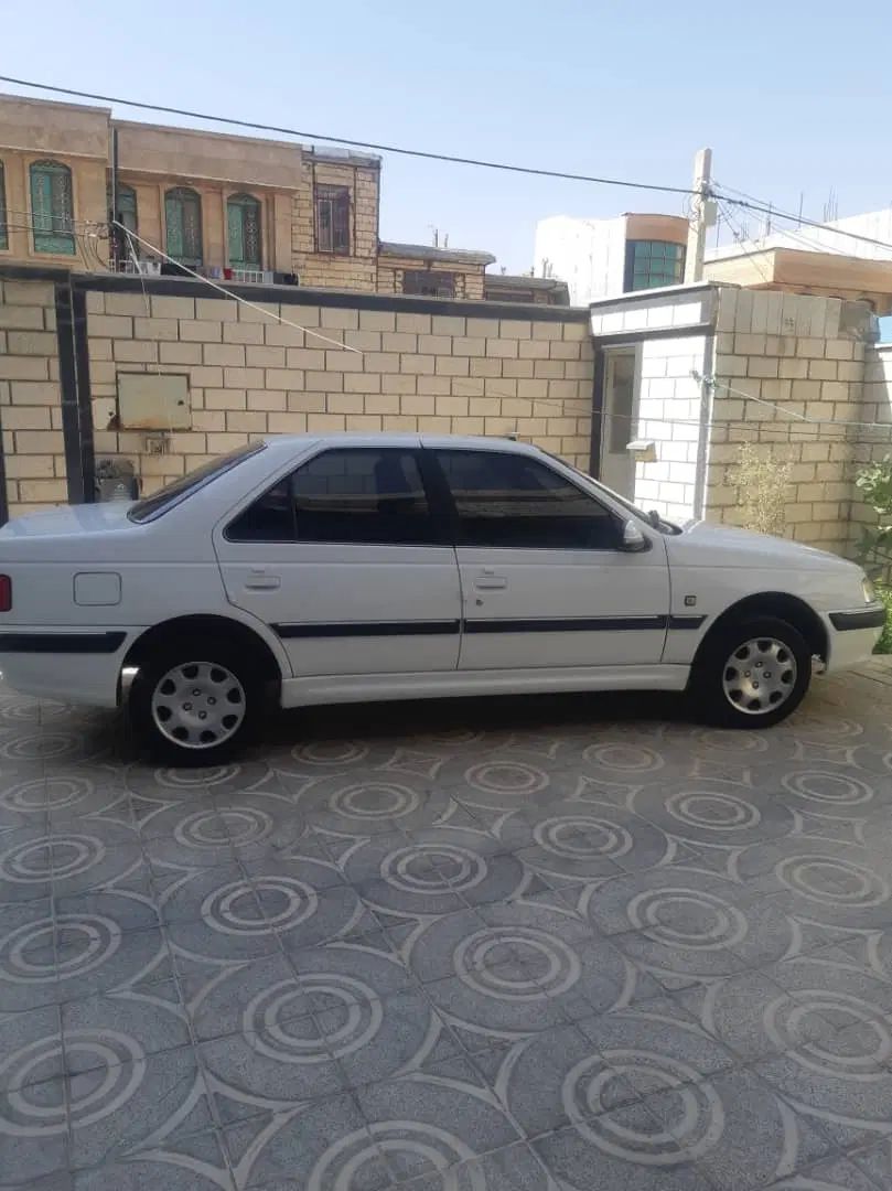 پژو پارس سال - 1400
