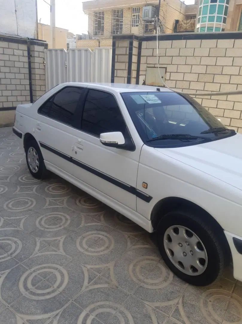 پژو پارس سال - 1400