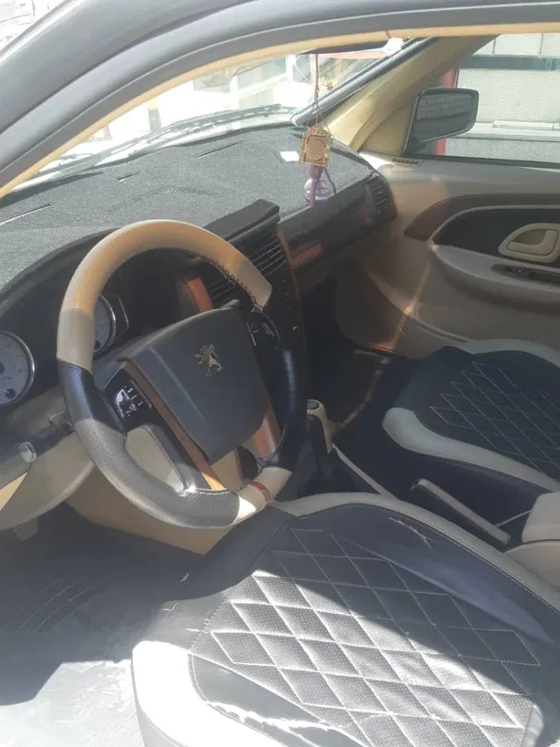 پژو پارس سال - 1400