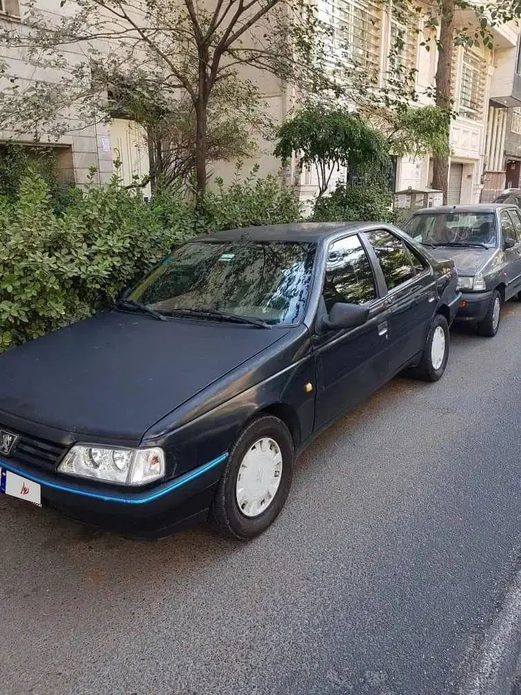 پژو 405 GLX - 1391