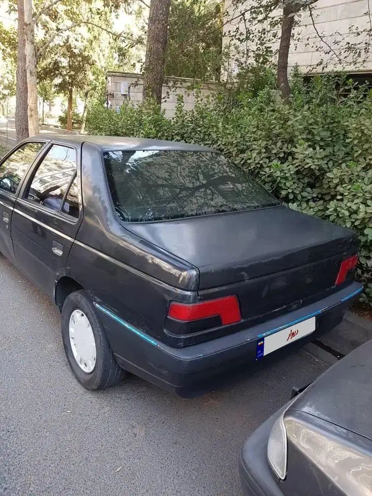 پژو 405 GLX - 1391
