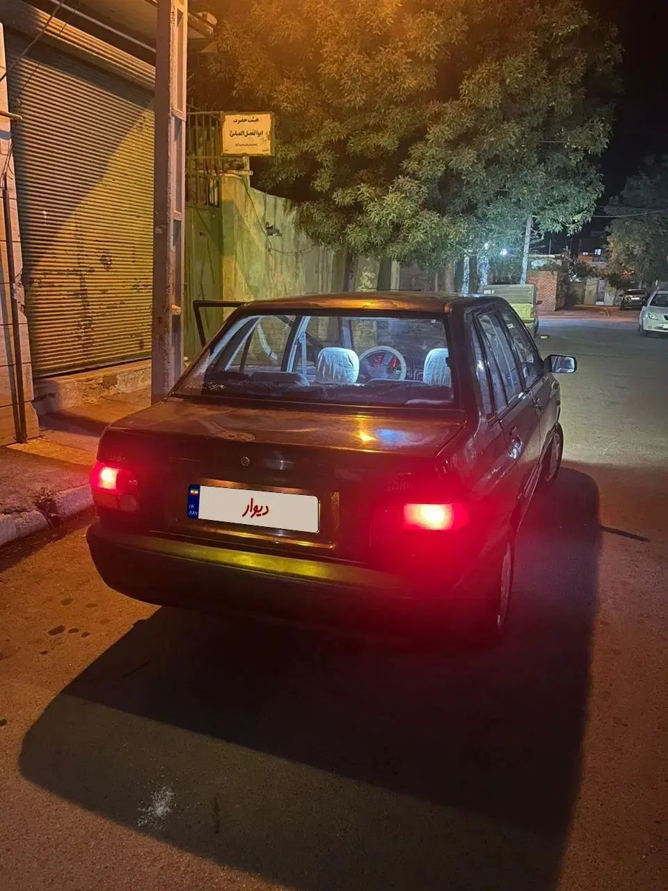 پراید 131 SE - 1392