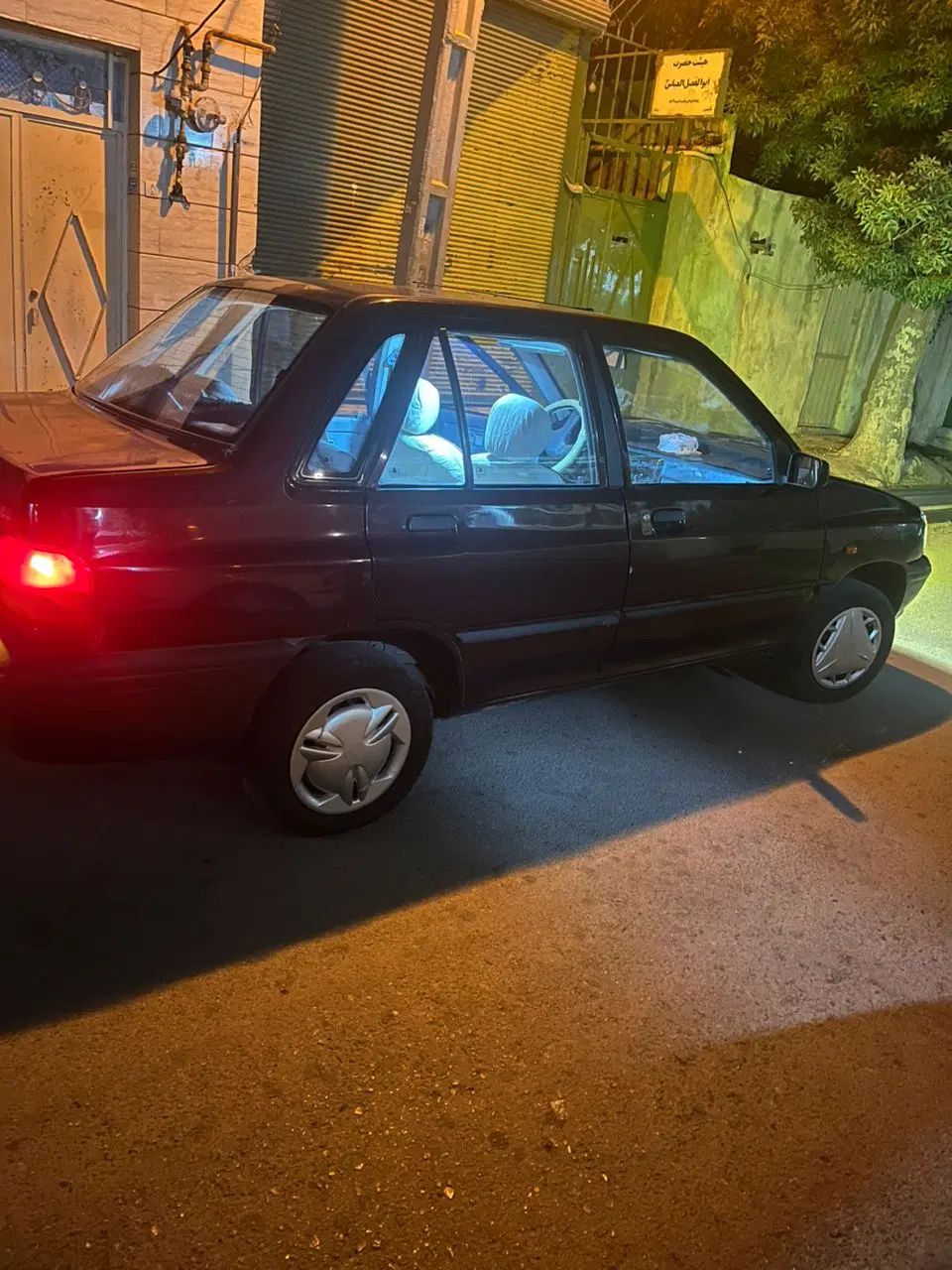 پراید 131 SE - 1392