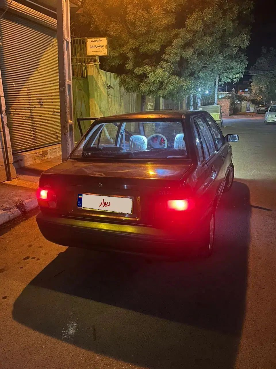پراید 131 SE - 1392