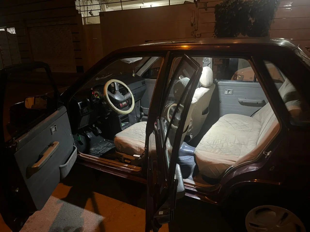 پراید 131 SE - 1392