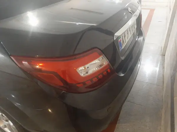 دنا پلاس توربو اتوماتیک - 1402