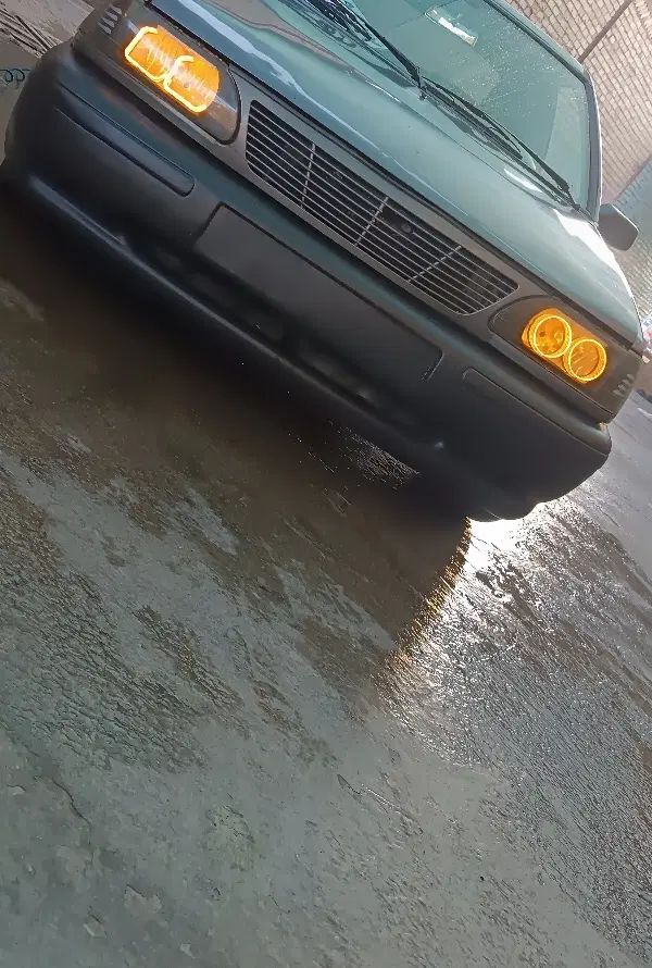 پراید صبا بنزینی - 1390