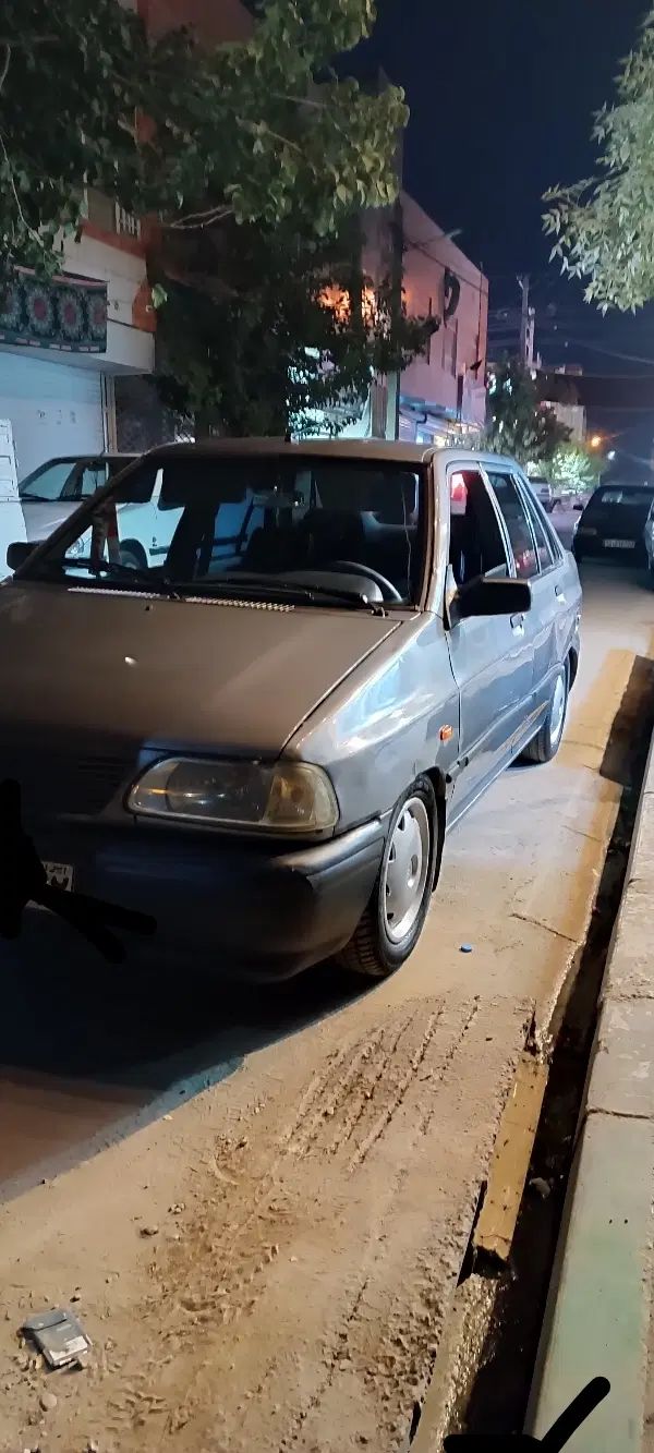خودرو پراید، صبا آگهی ann_20565112