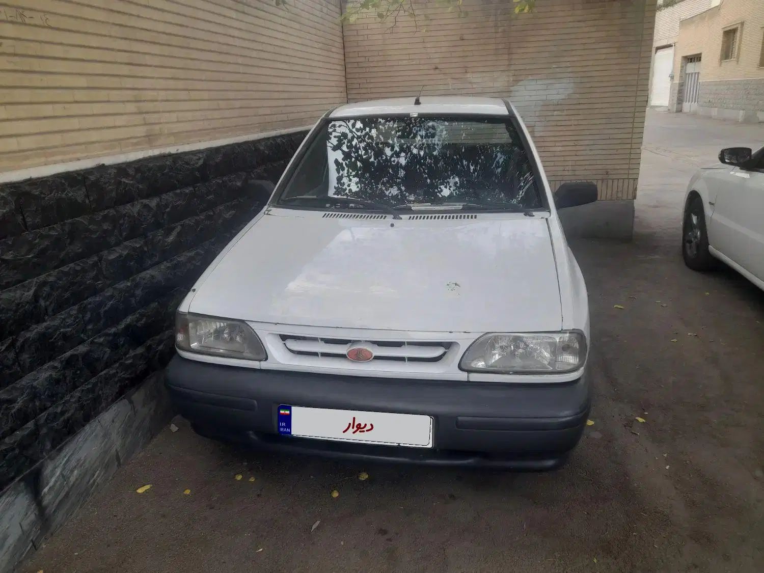 پراید صبا بنزینی - 1385