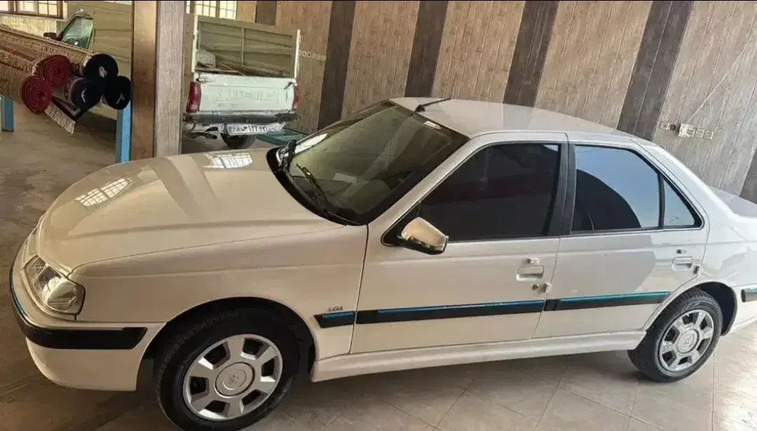 خودرو پژو، پارس آگهی ann_20565127