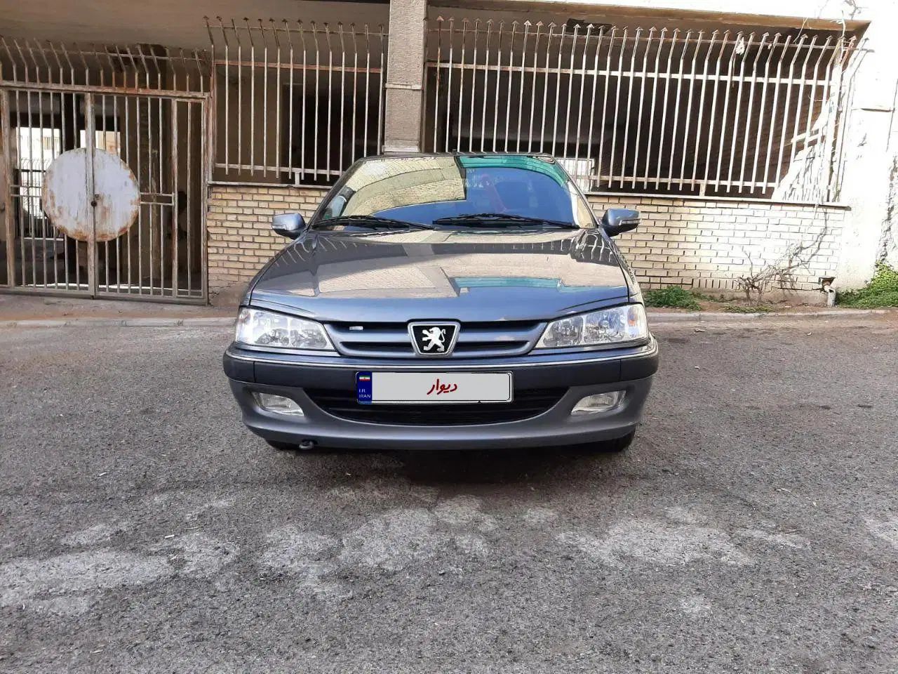 پژو پارس سال - 1400