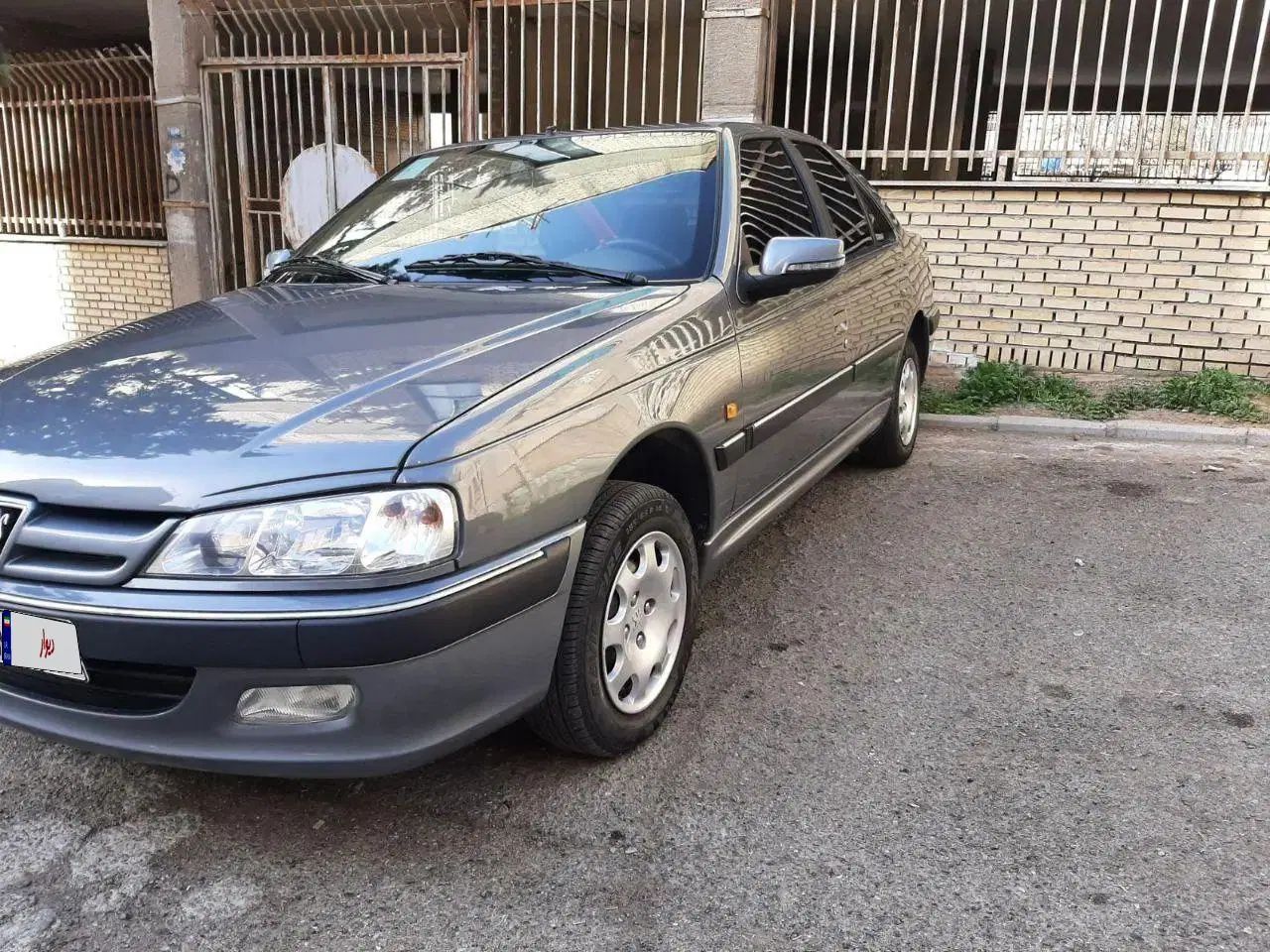 پژو پارس سال - 1400